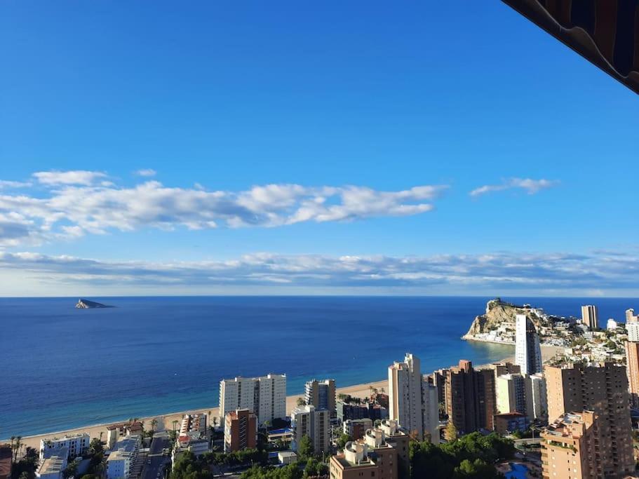 Murtal Apartment Benidorm Dış mekan fotoğraf