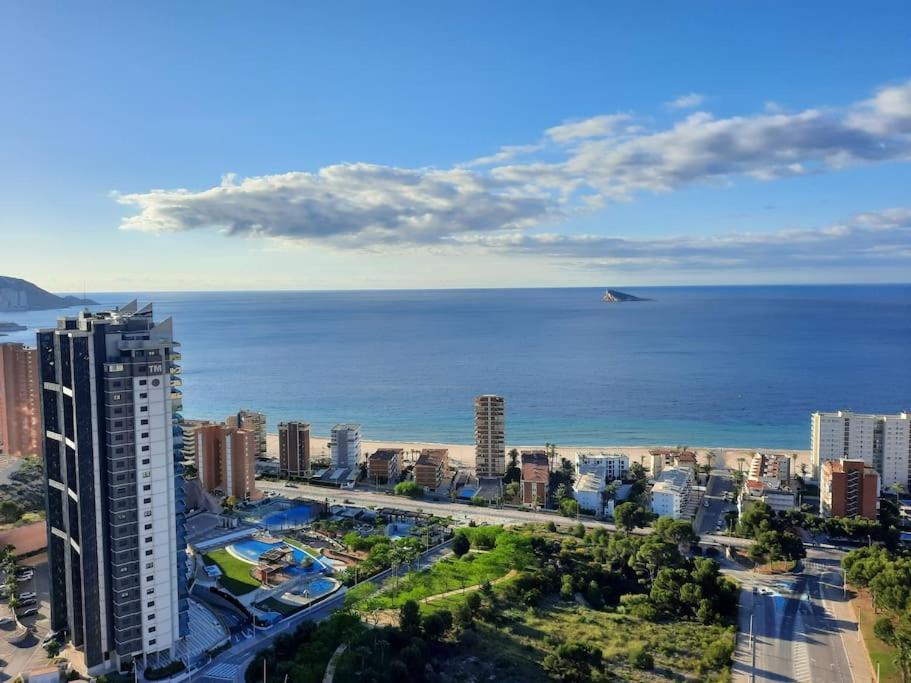 Murtal Apartment Benidorm Dış mekan fotoğraf