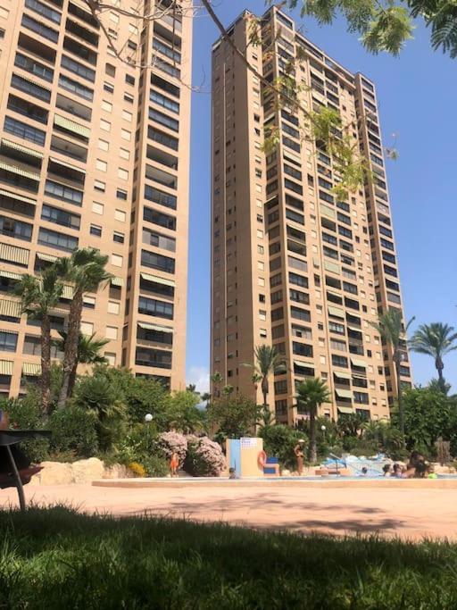 Murtal Apartment Benidorm Dış mekan fotoğraf