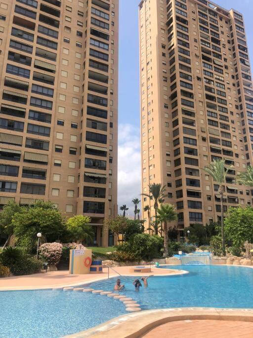 Murtal Apartment Benidorm Dış mekan fotoğraf