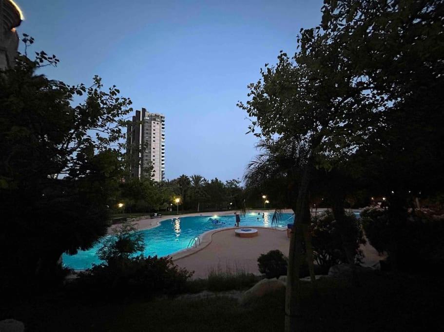 Murtal Apartment Benidorm Dış mekan fotoğraf