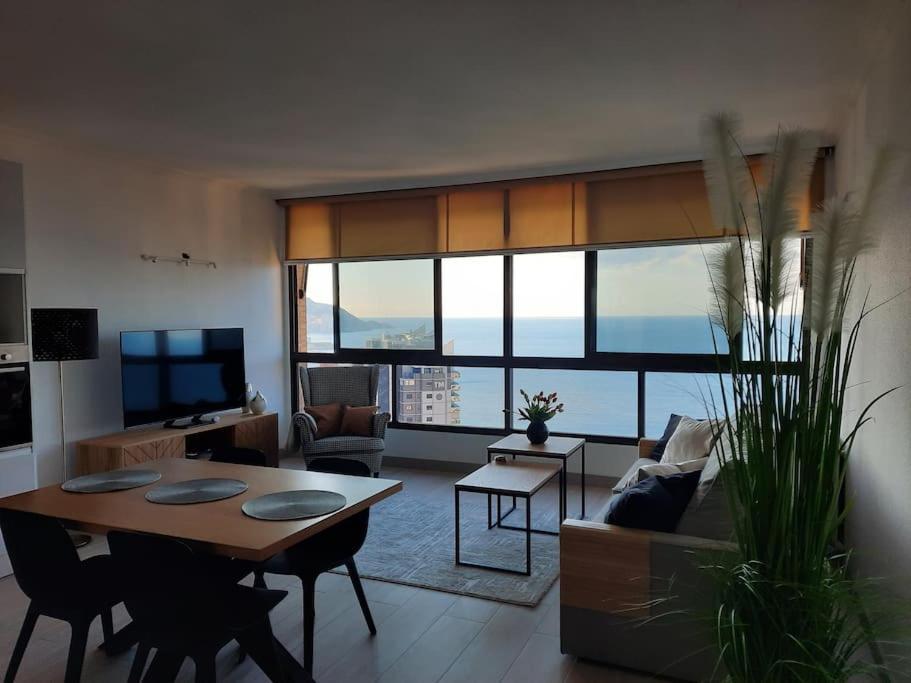 Murtal Apartment Benidorm Dış mekan fotoğraf