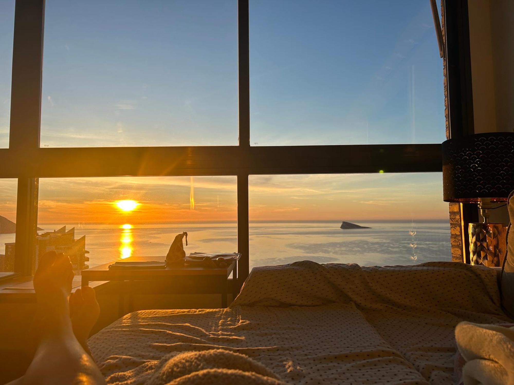 Murtal Apartment Benidorm Dış mekan fotoğraf