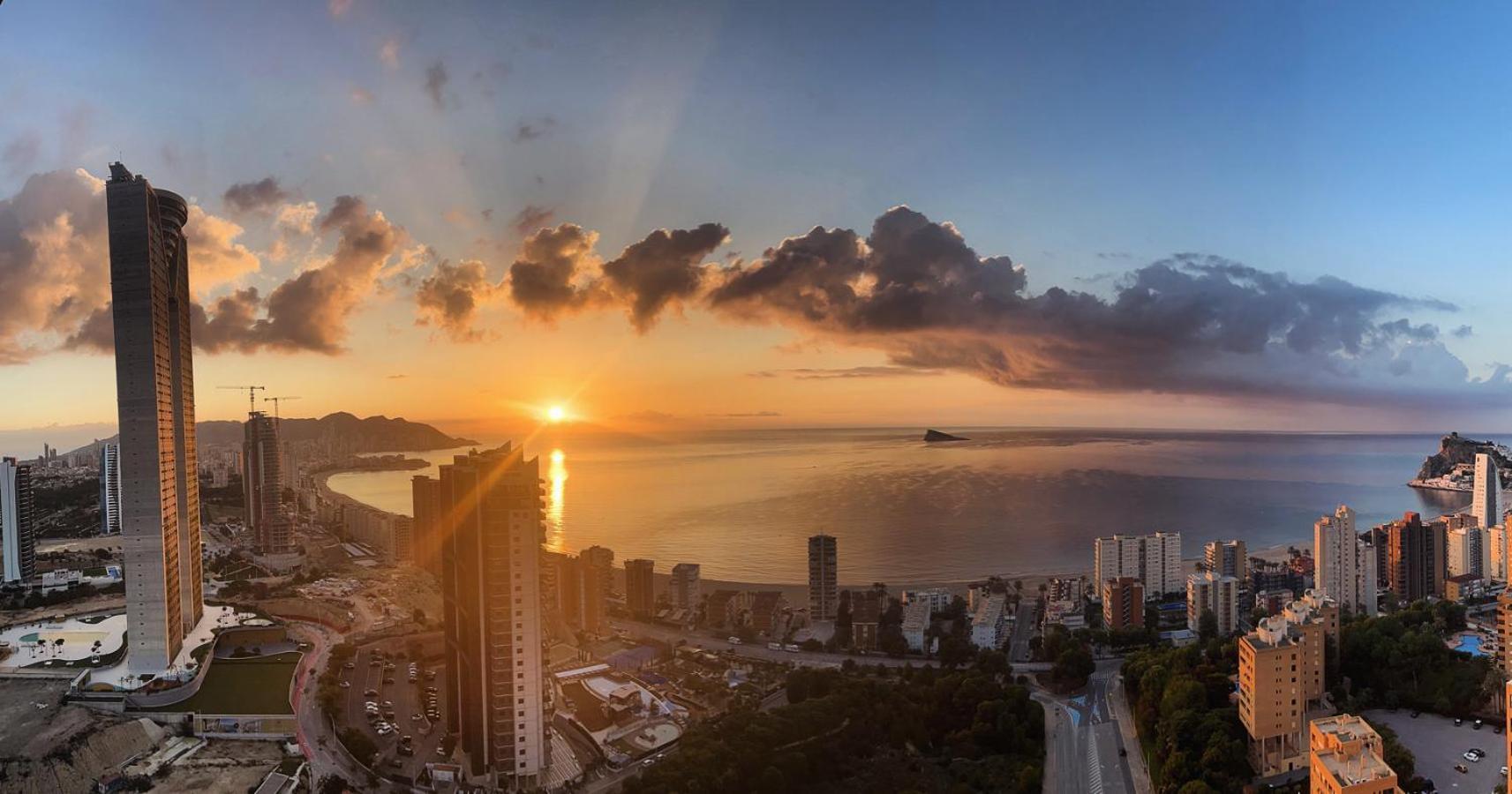 Murtal Apartment Benidorm Dış mekan fotoğraf