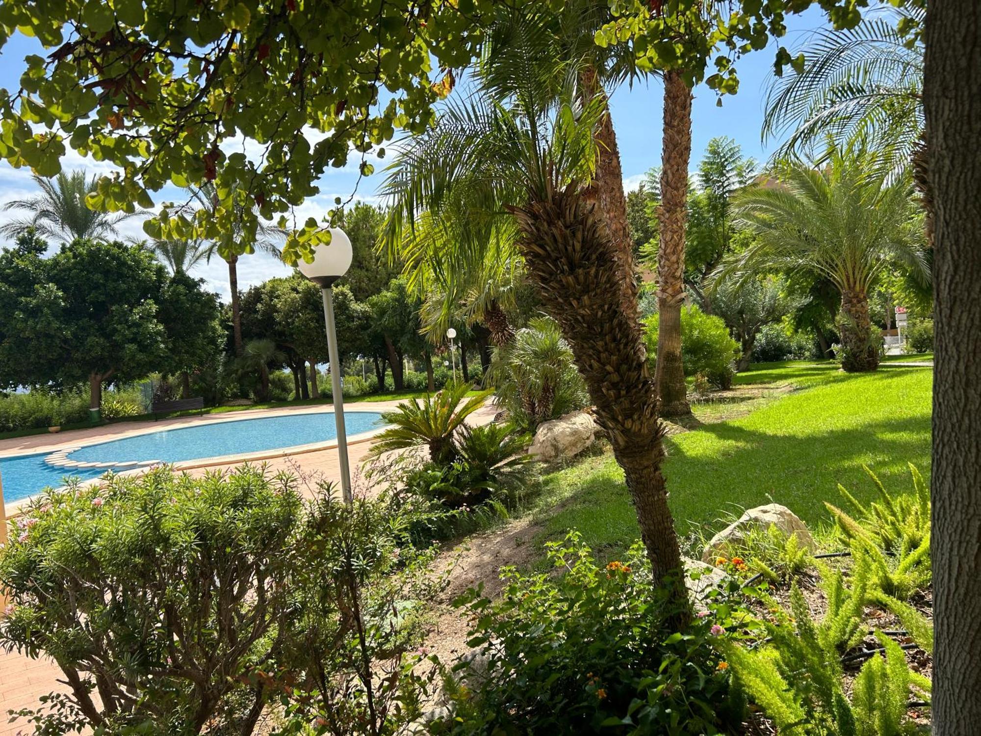 Murtal Apartment Benidorm Dış mekan fotoğraf